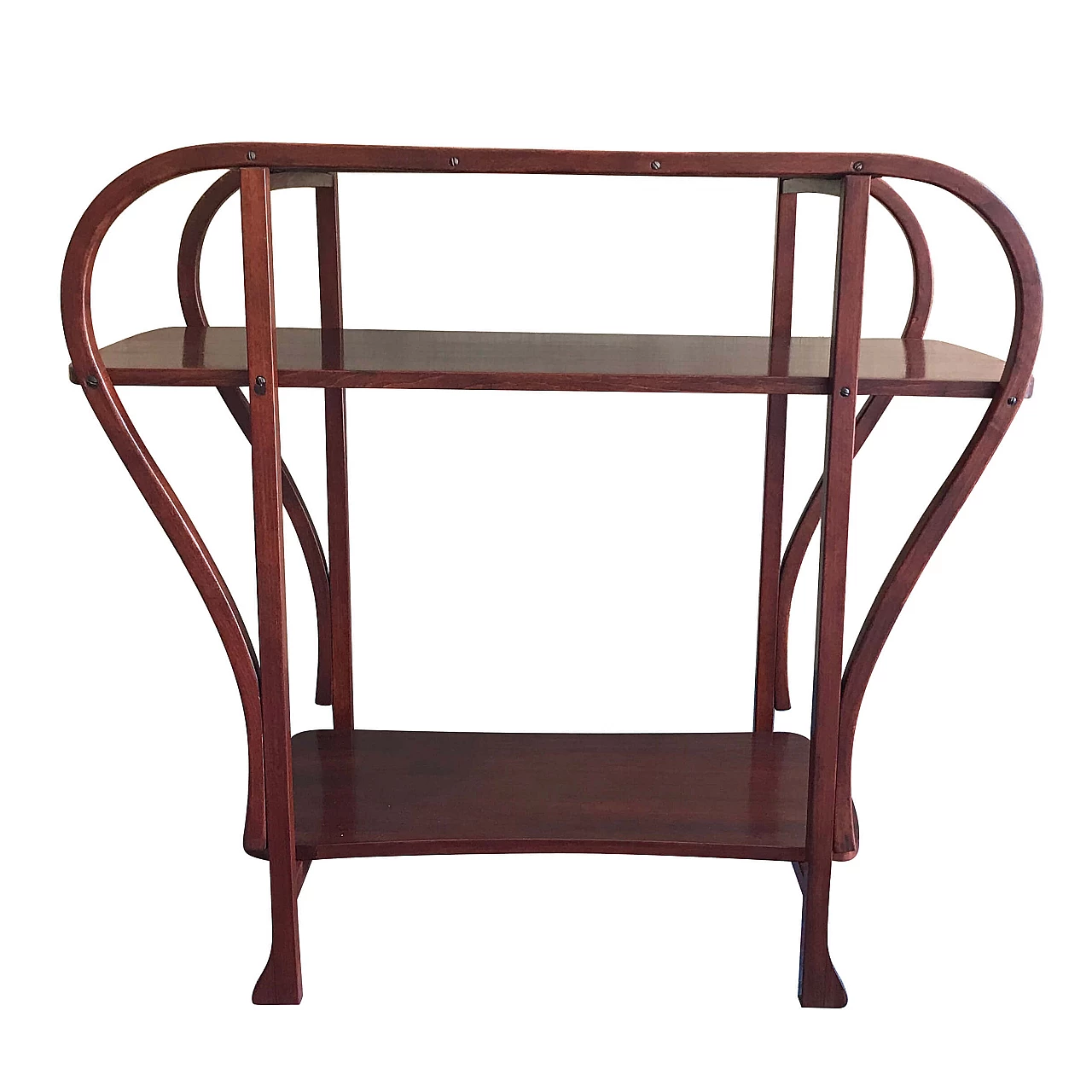 Wooden etagere by Thonet, early 1900s 1242468