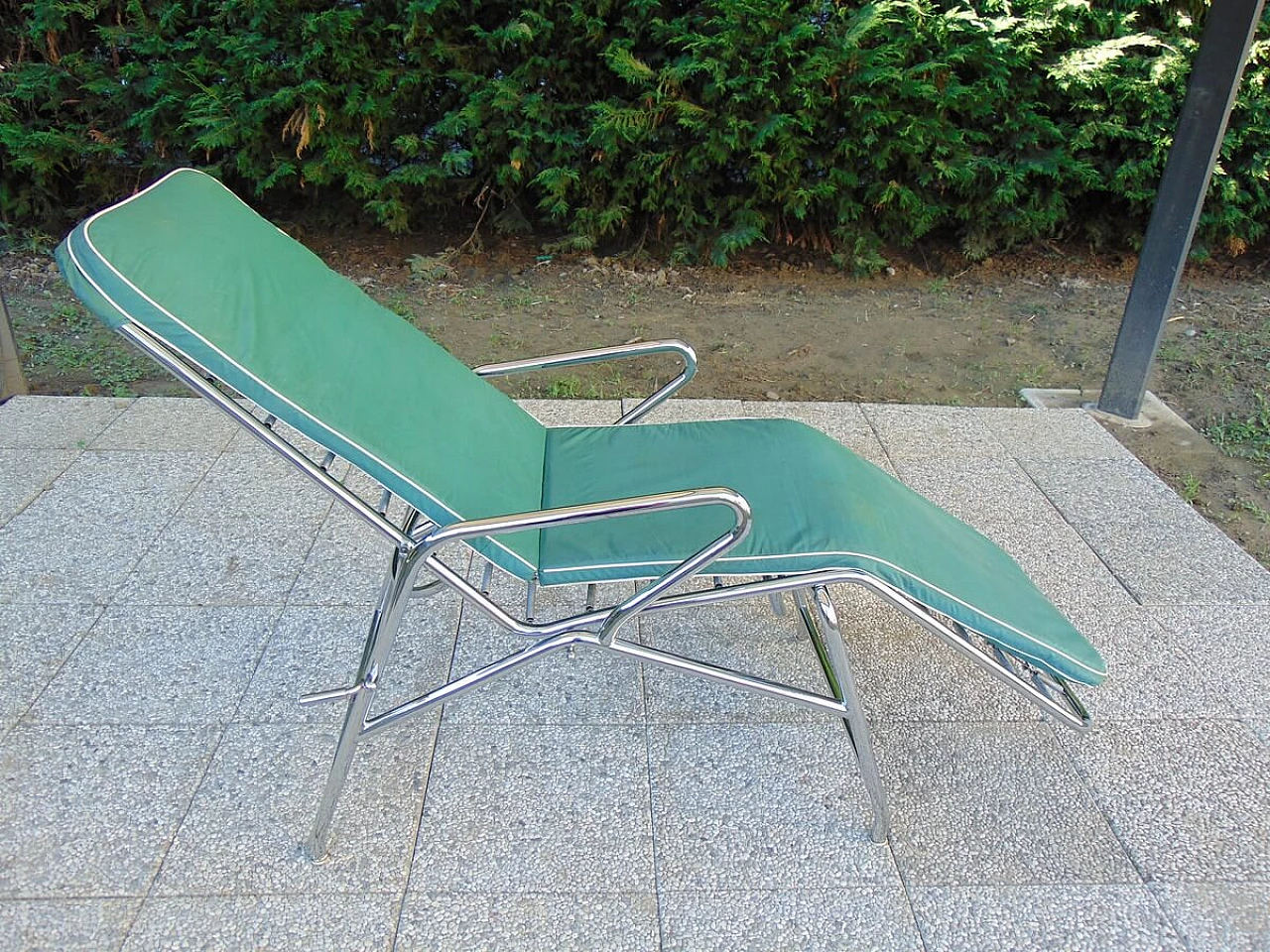 Chaise Longue armchair Cova Milano 1242471