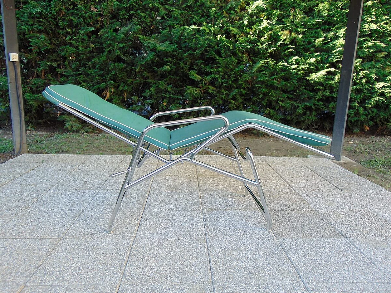 Chaise Longue armchair Cova Milano 1242472