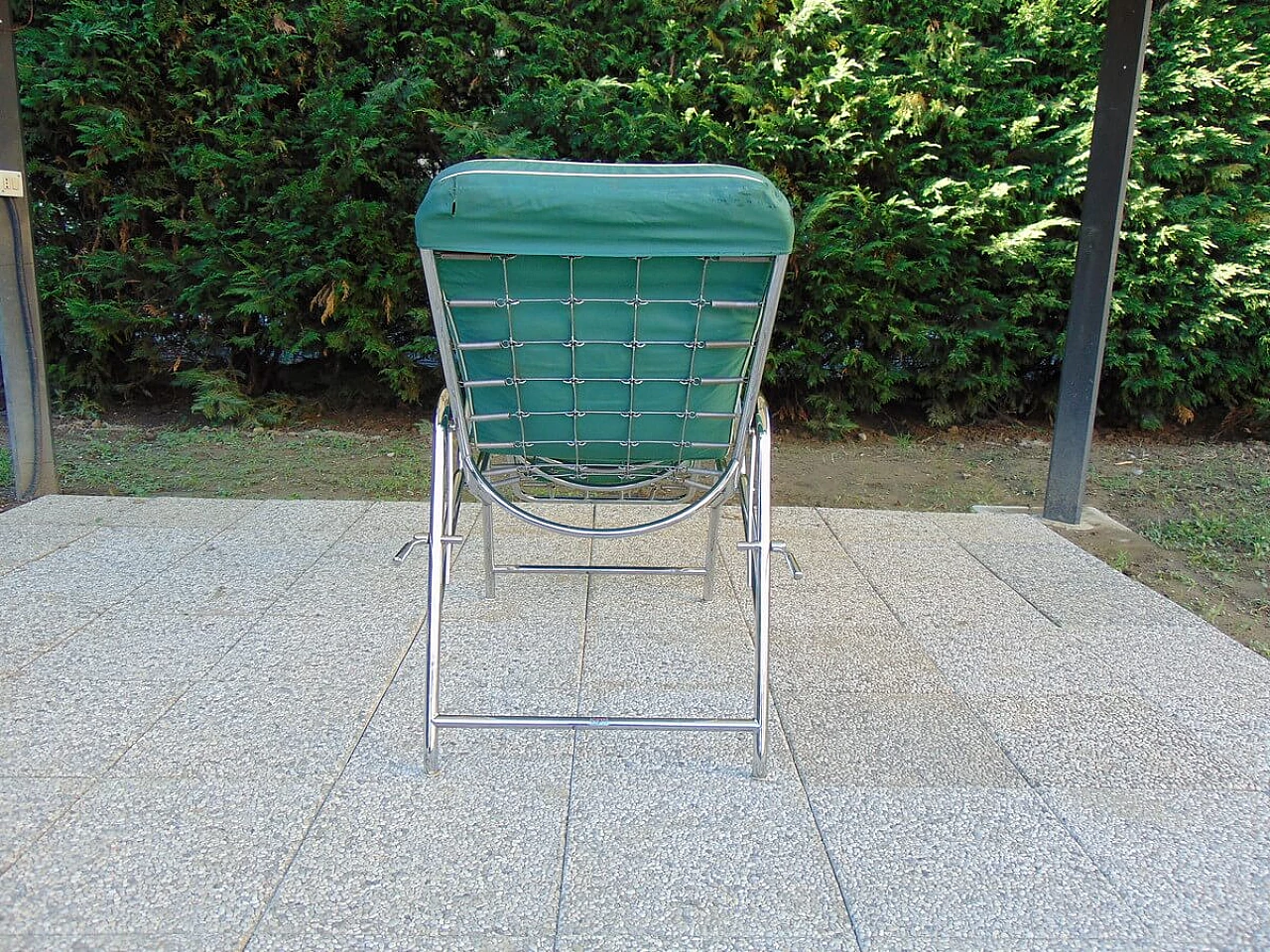 Chaise Longue armchair Cova Milano 1242474