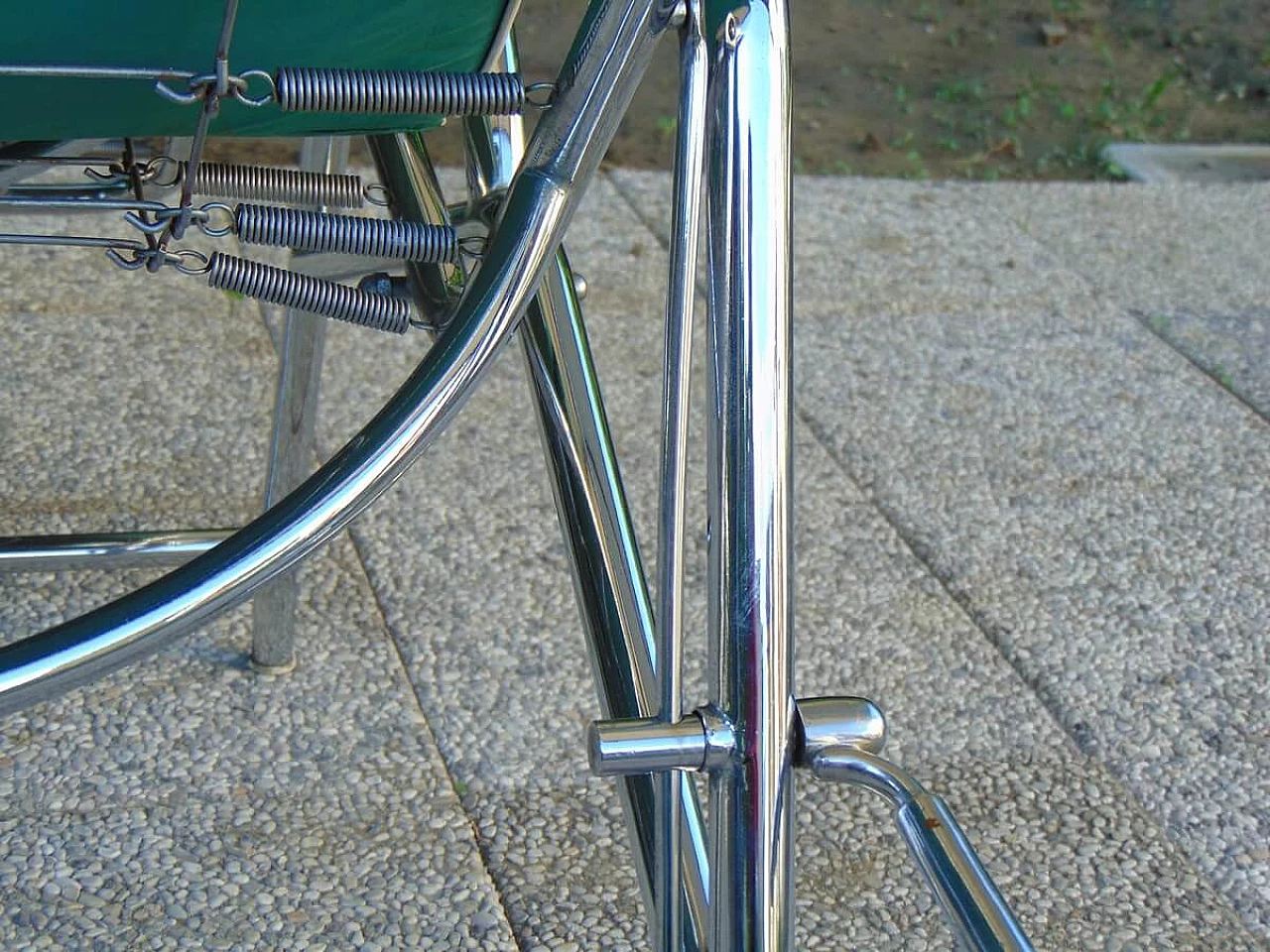 Chaise Longue armchair Cova Milano 1242475