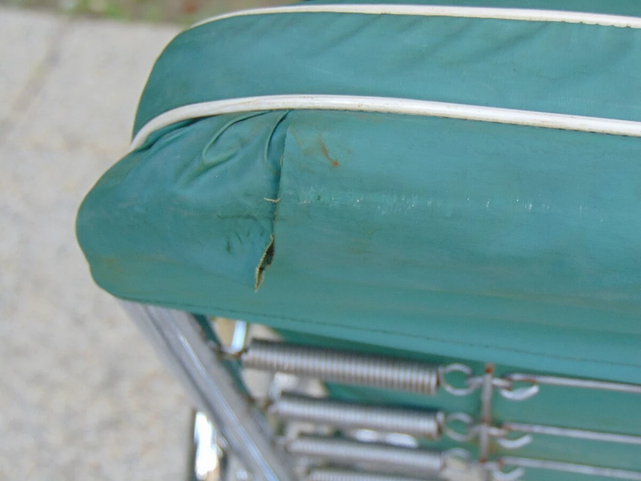 Chaise Longue armchair Cova Milano 1242476