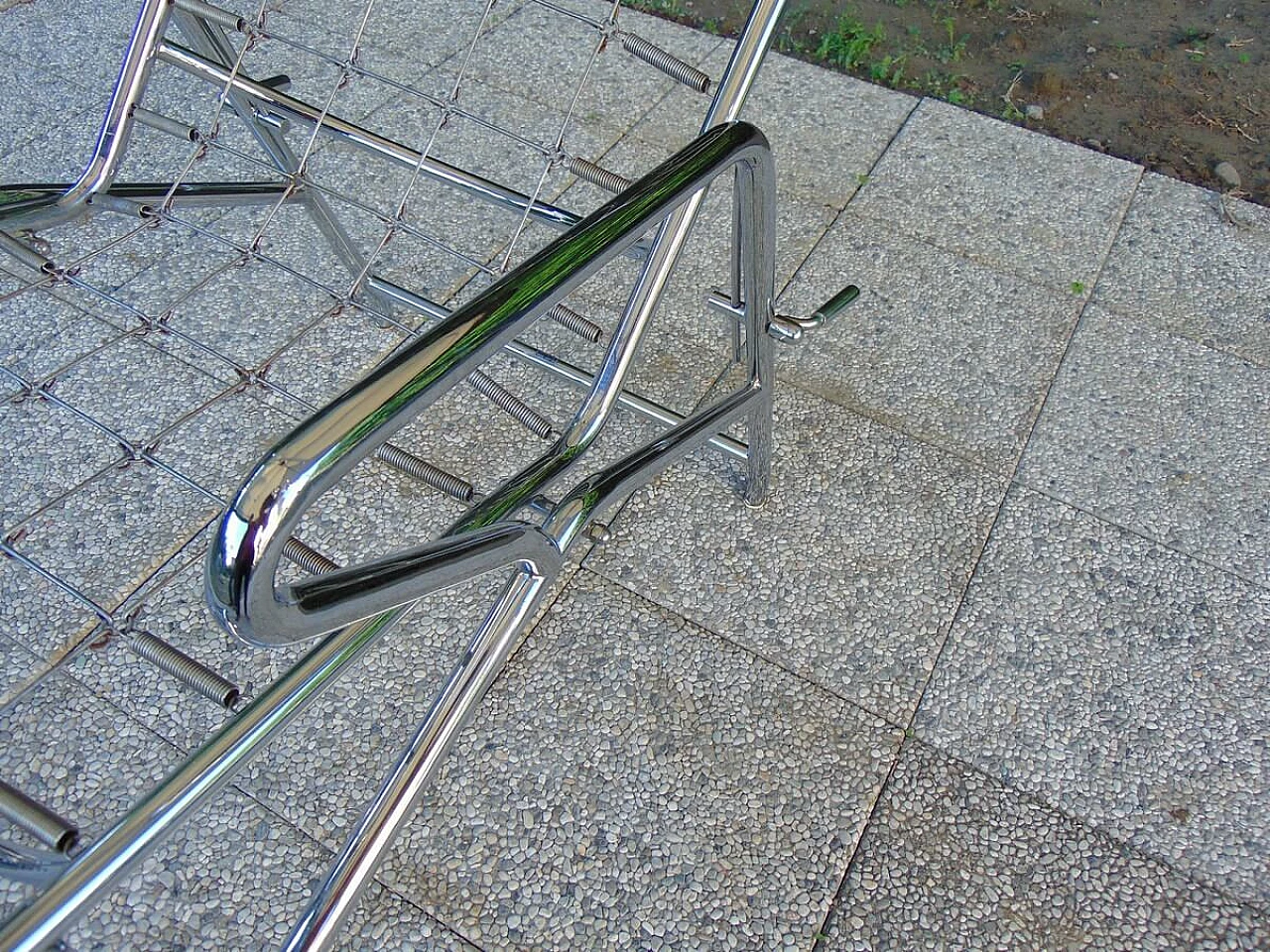 Chaise Longue armchair Cova Milano 1242478