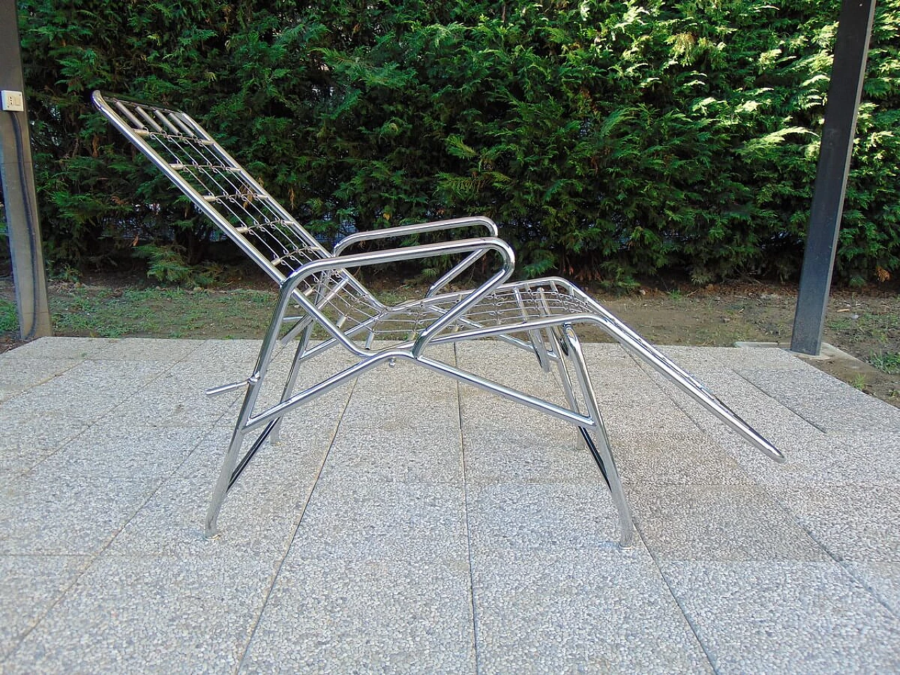 Chaise Longue armchair Cova Milano 1242479