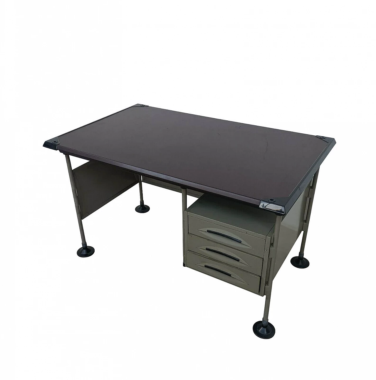 Scrivania Spazio di BBPR per Olivetti Synthesis, anni '60 1242754