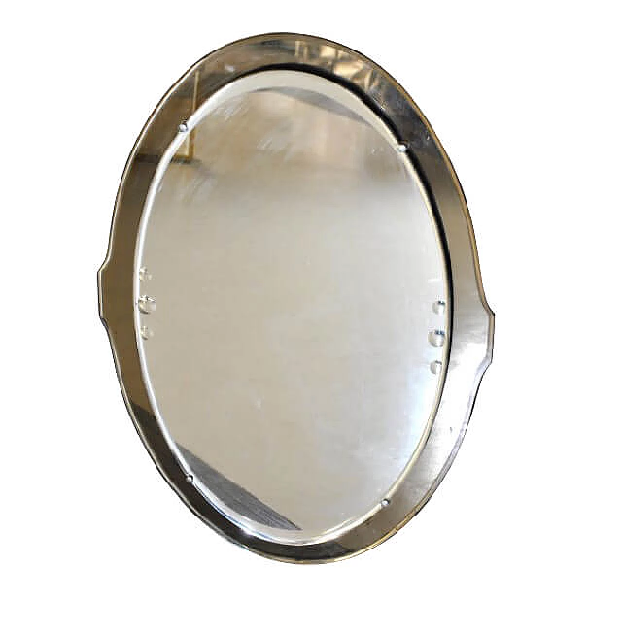 Specchio di Cristal Art, anni '50 1243091