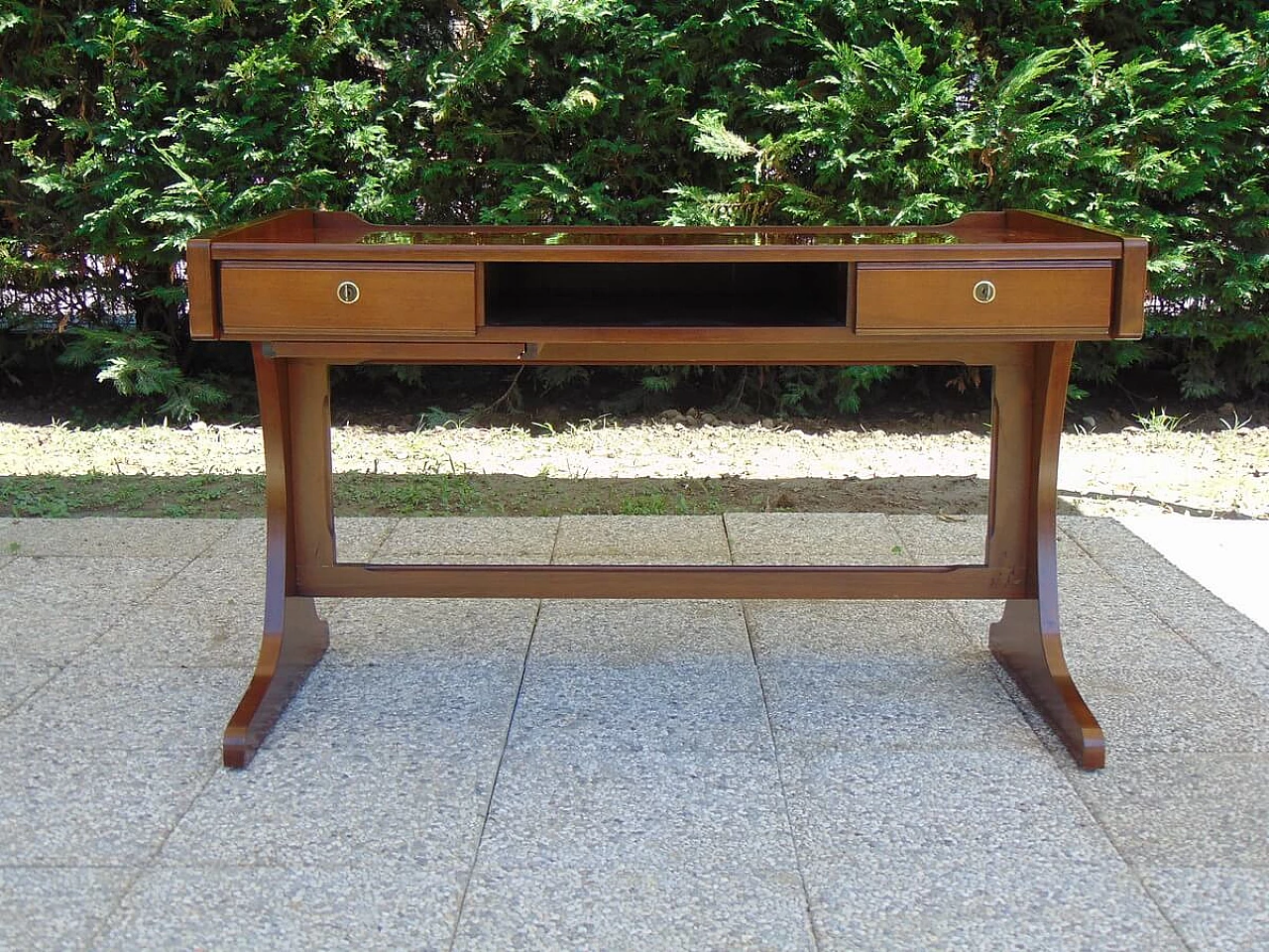 Wooden desk, 70s 1243181