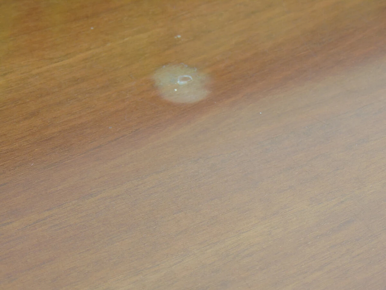 Wooden desk, 70s 1243187