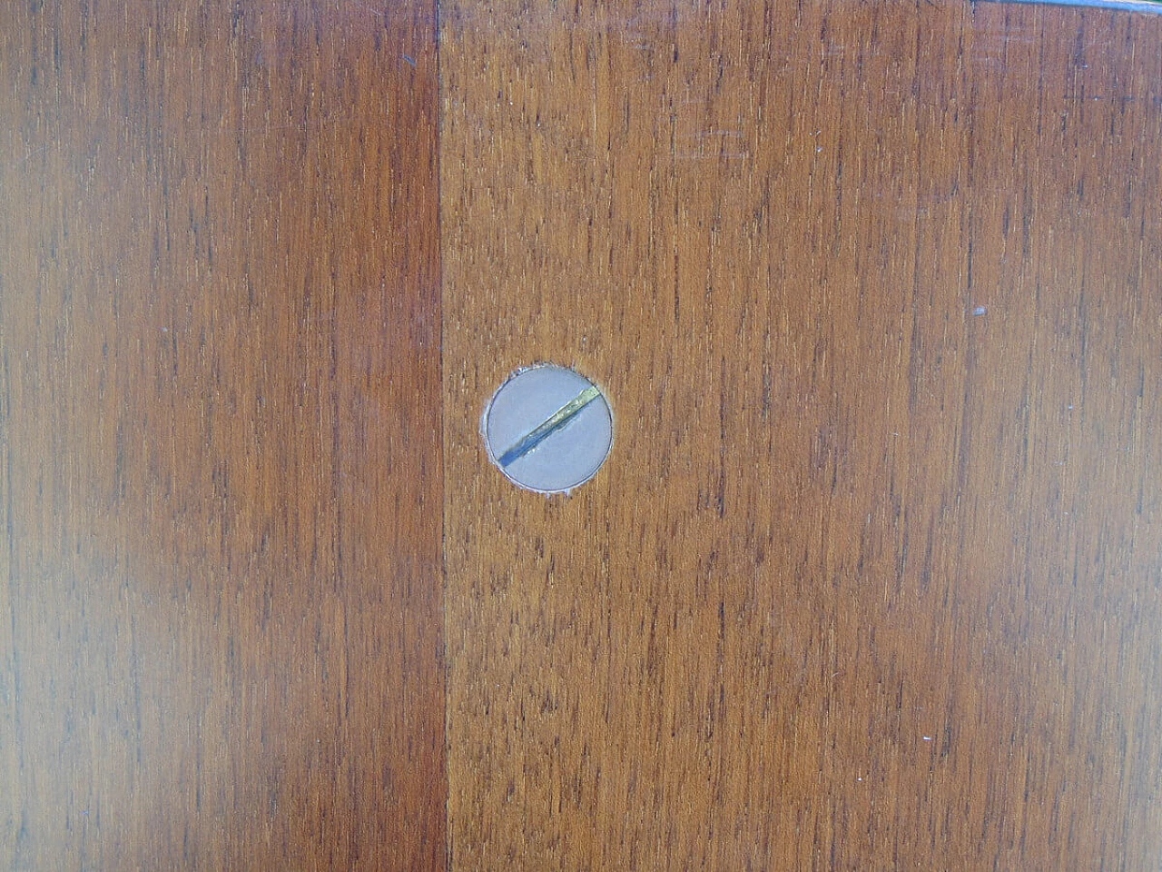 Wooden desk, 70s 1243191