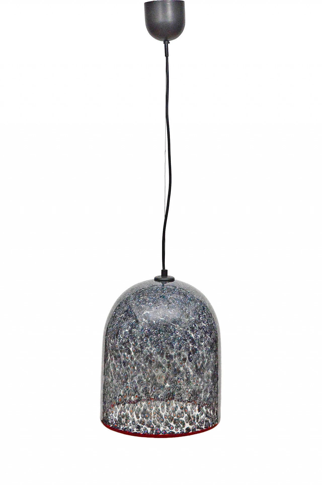 Pendand lamp Neverrino by Gae Aulenti for Vistosi, 1970s 1243357