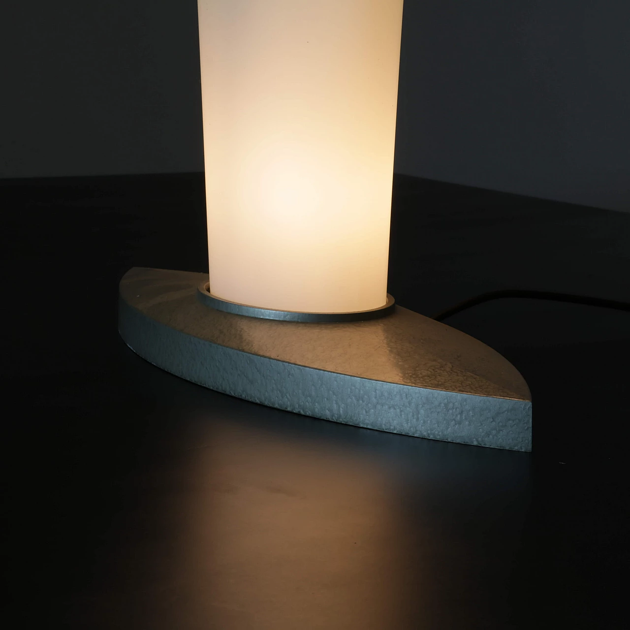 Lampada da tavolo 2850 di Daniela Puppa per Fontana Arte, anni '90 1244153