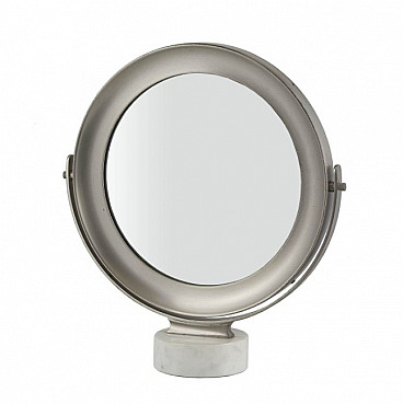 Narciso table mirror by Sergio Mazza for Artemide, 60s