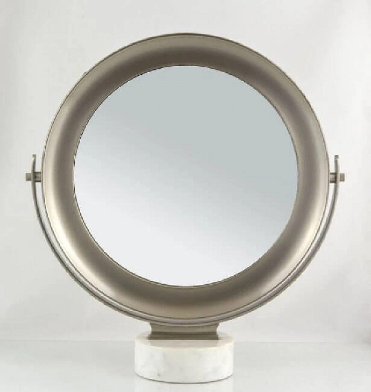 Narciso table mirror by Sergio Mazza for Artemide, 60s 1244441