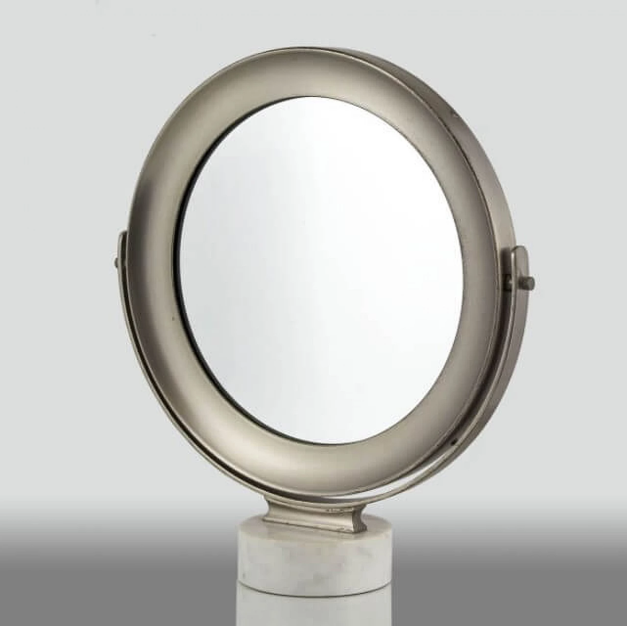 Narciso table mirror by Sergio Mazza for Artemide, 60s 1244442