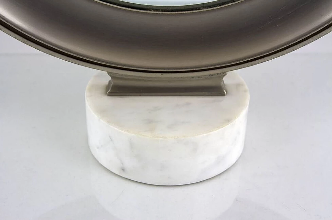 Specchio da tavolo Narciso di Sergio Mazza per Artemide, anni '60 1244447