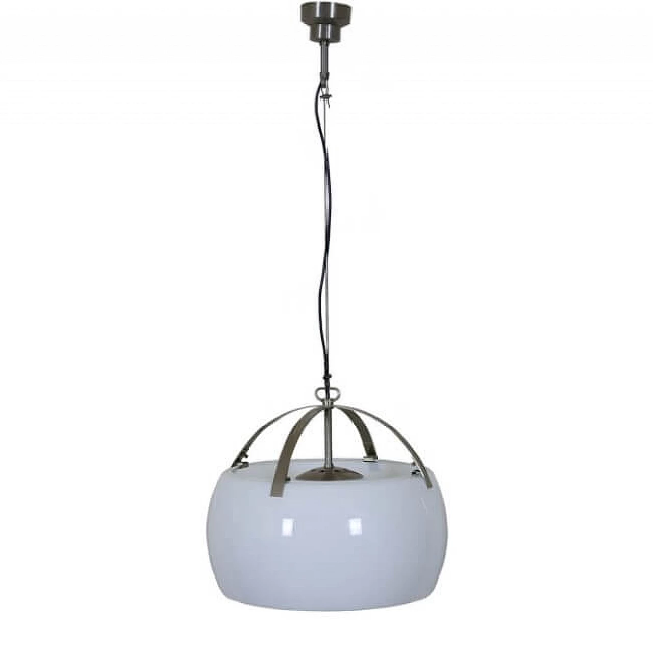 Omega chandelier by Vico Magistretti for Artemide, 60s 1244463