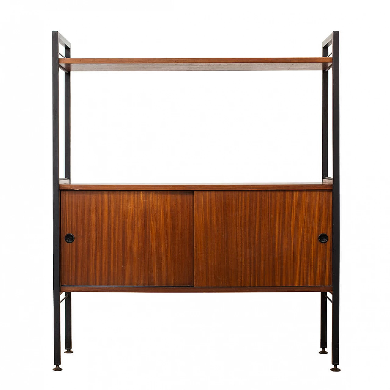 Consolle da ingresso in teak, anni '60 1245737