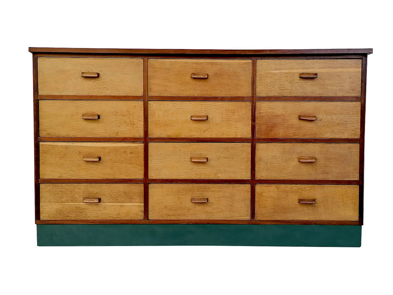 Wooden chest of drawers, 60s 1245742