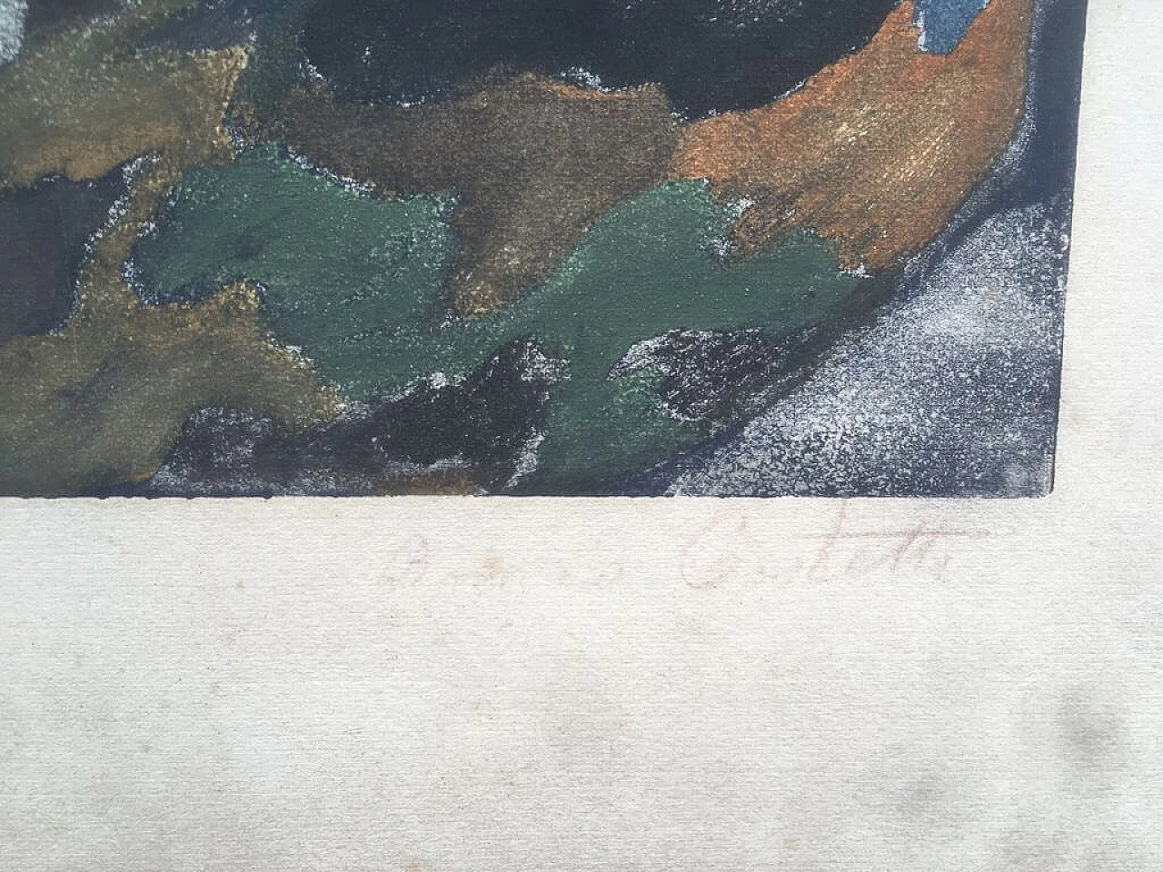 Monotipo Confidenze di Romeo Costetti 1245929