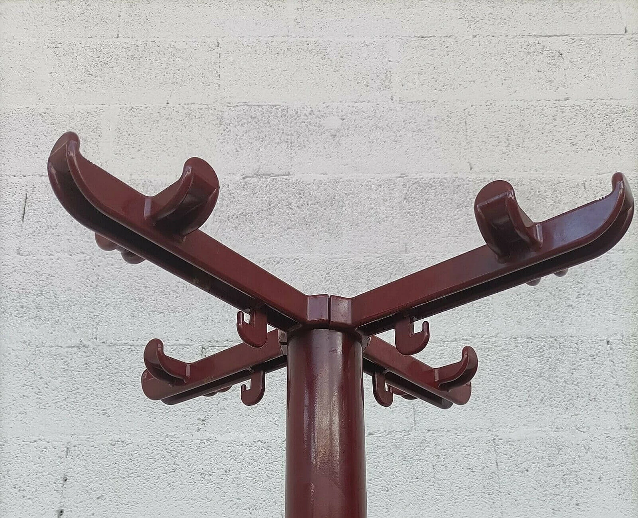 Appendiabiti e portaombrelli di Ettore Sottsass per Olivetti Synthesis, anni '70 1246150