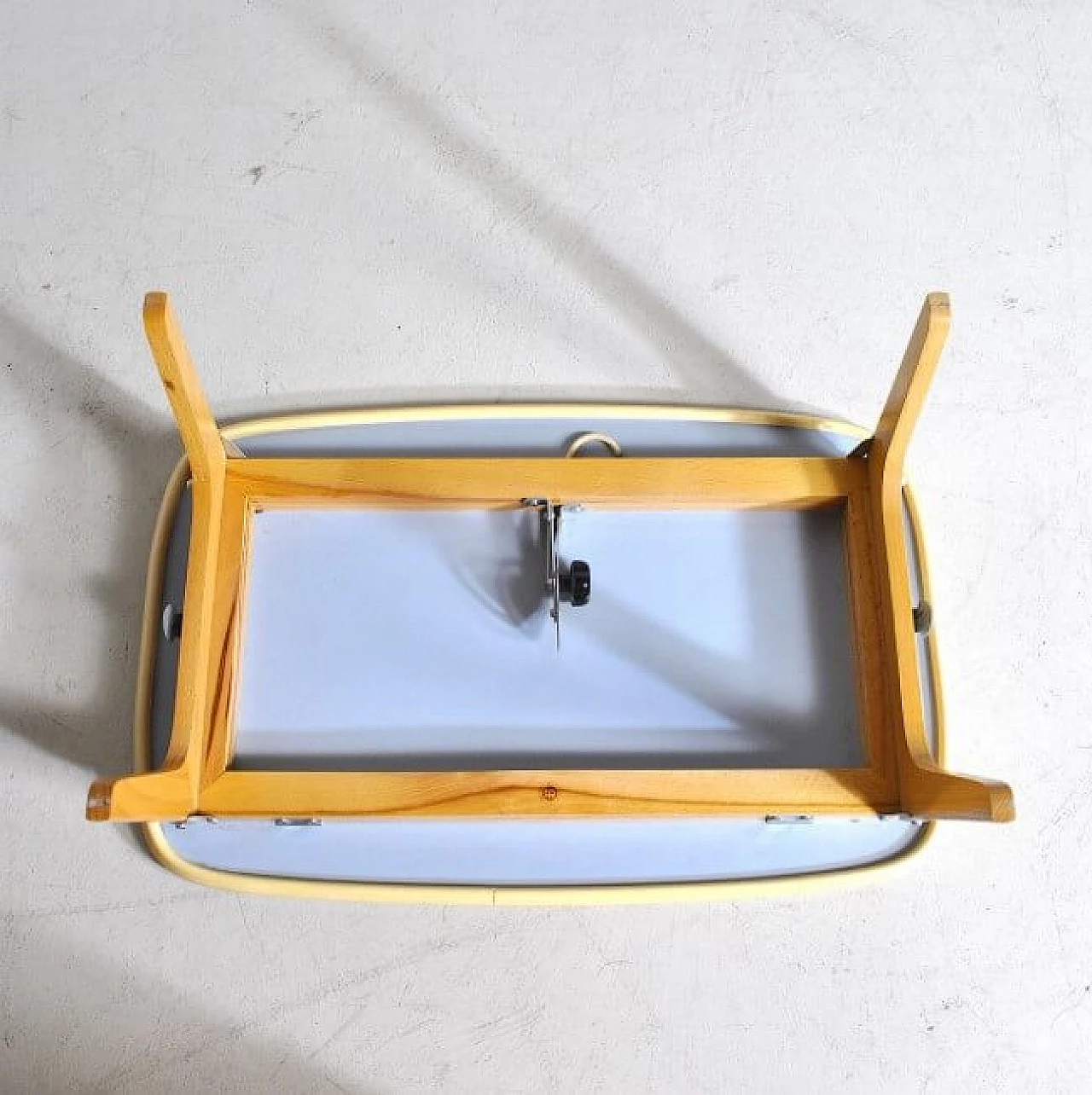 Vassoio per la colazione a letto di Fratelli Reguitti, anni '60 1246163