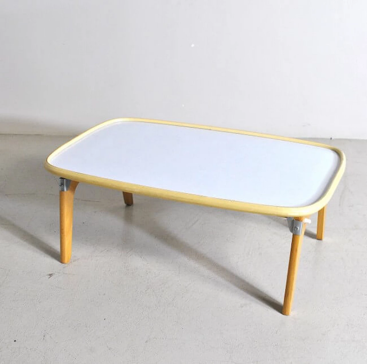 Breakfast tray for bed by Fratelli Reguitti, 60s 1246165