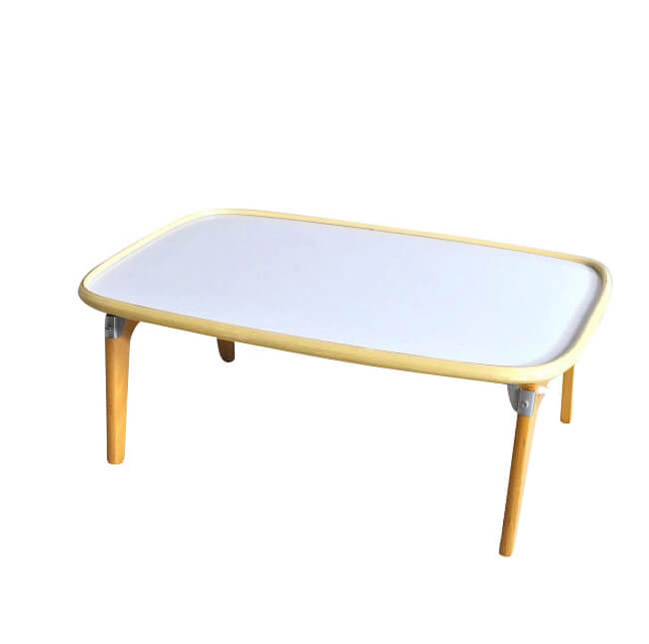 Breakfast tray for bed by Fratelli Reguitti, 60s 1246291