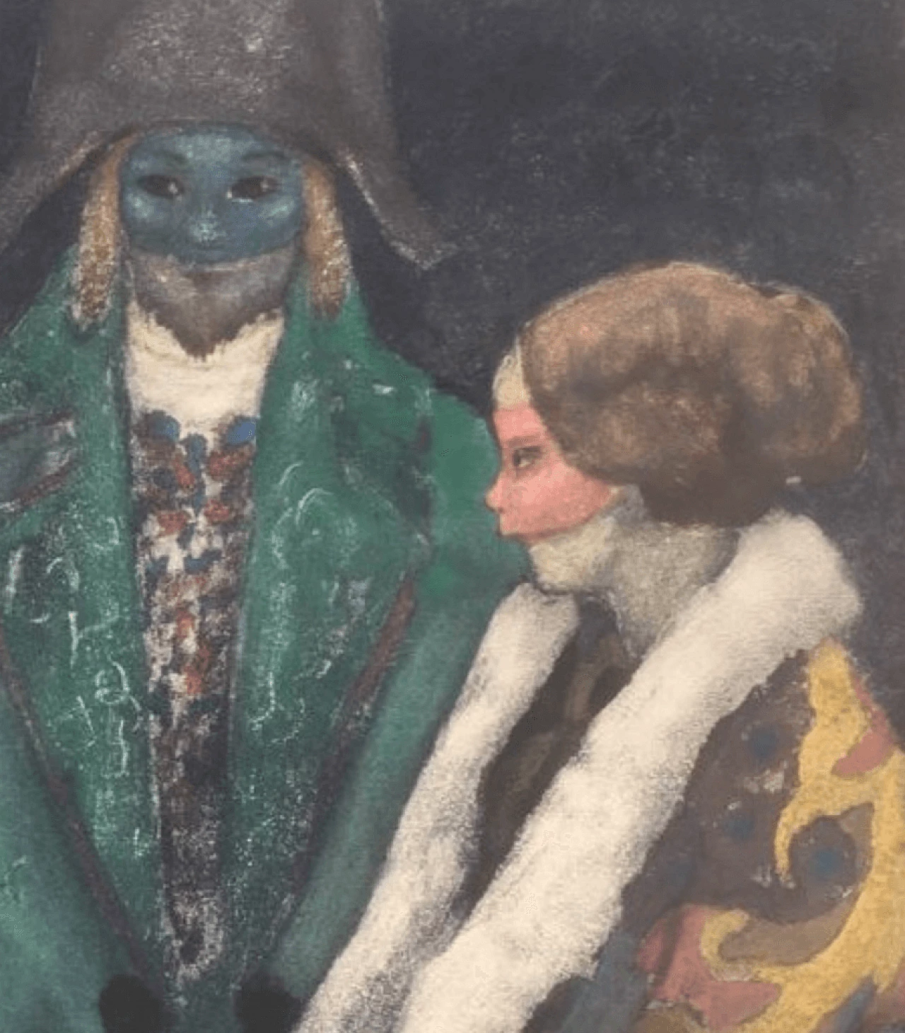 Monotipo Confidenze di Romeo Costetti 1246503