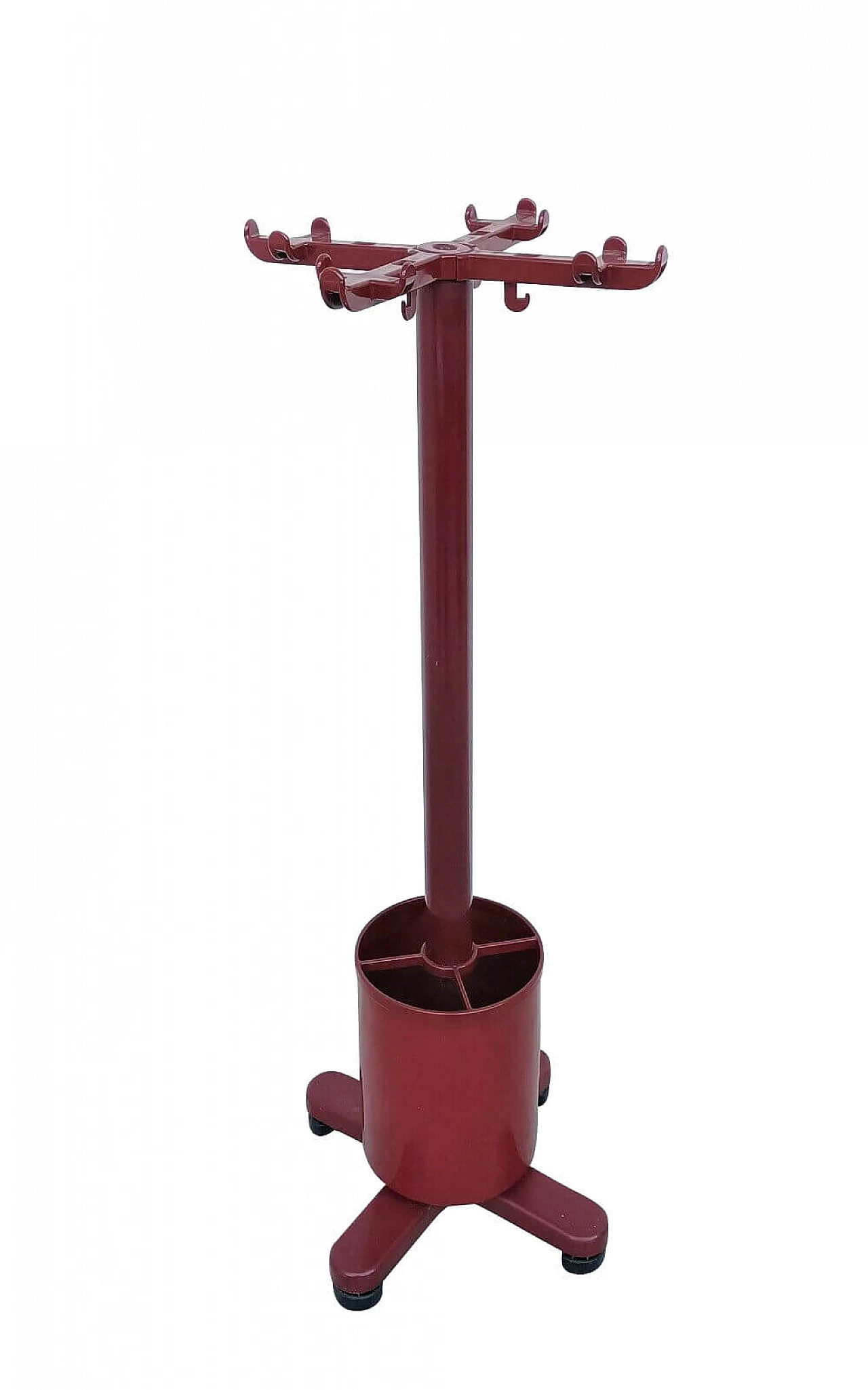 Appendiabiti e portaombrelli di Ettore Sottsass per Olivetti Synthesis, anni '70 1246520