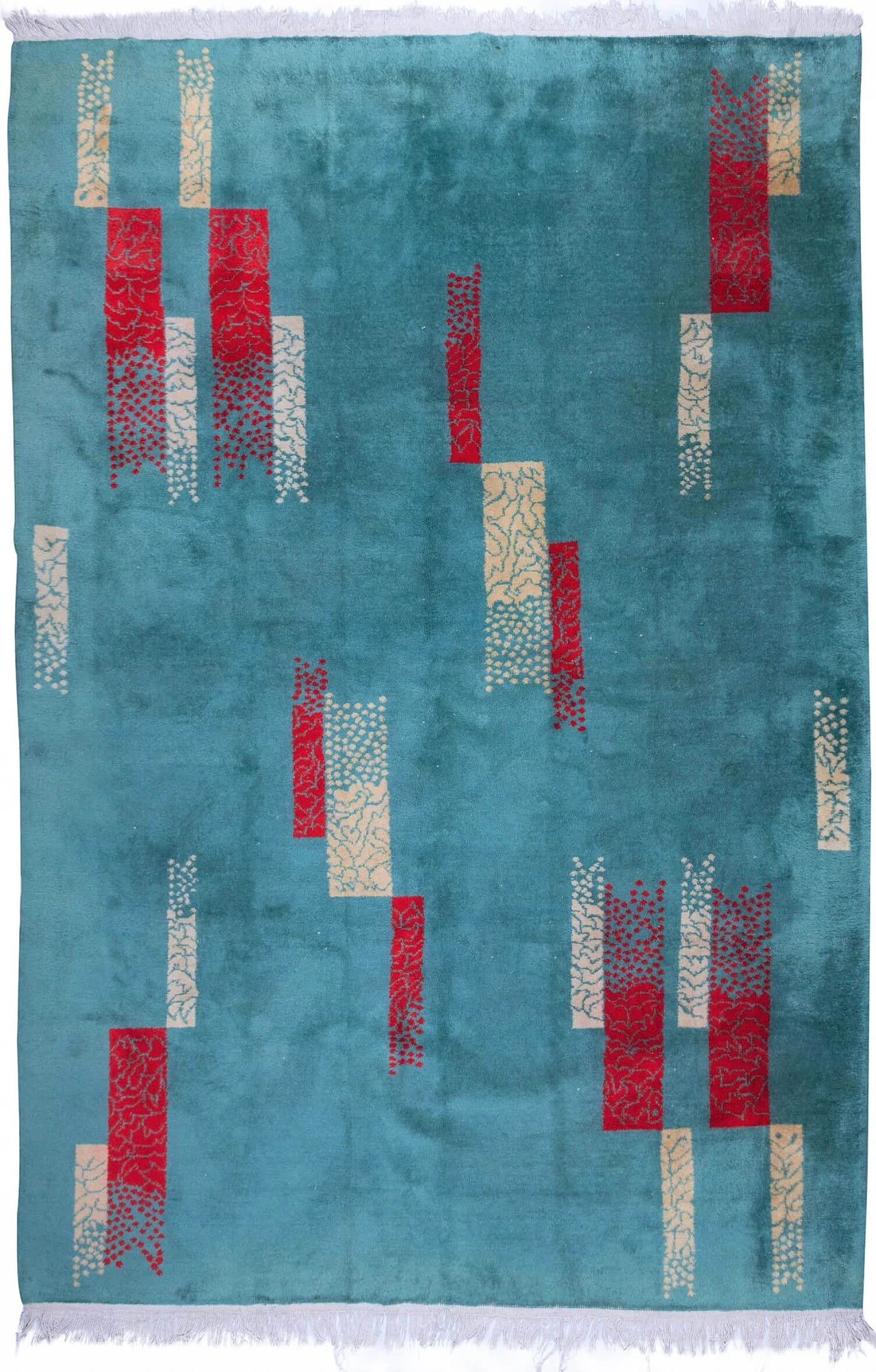 Tappeto turco di Zeki Müren, anni '60 1246772