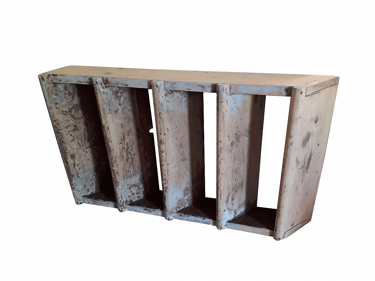 Scala di castagno, anni '40 1246777