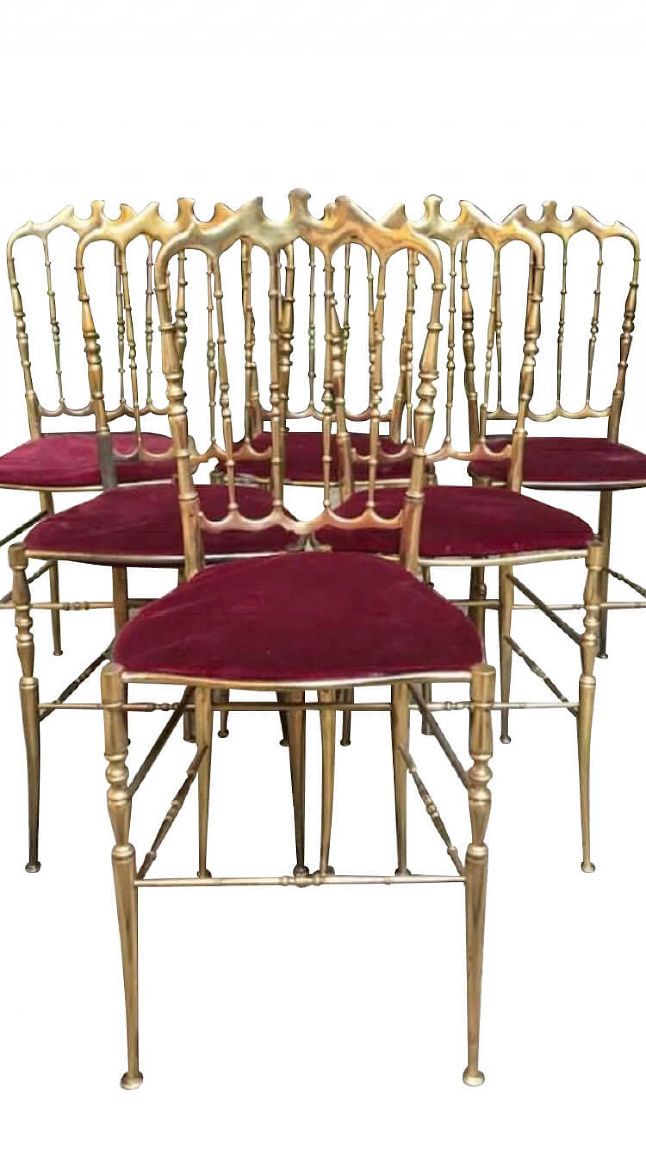 Poltrone Divani Sedie Chiavarine Storia Coppia Di Sedie Chiavarine