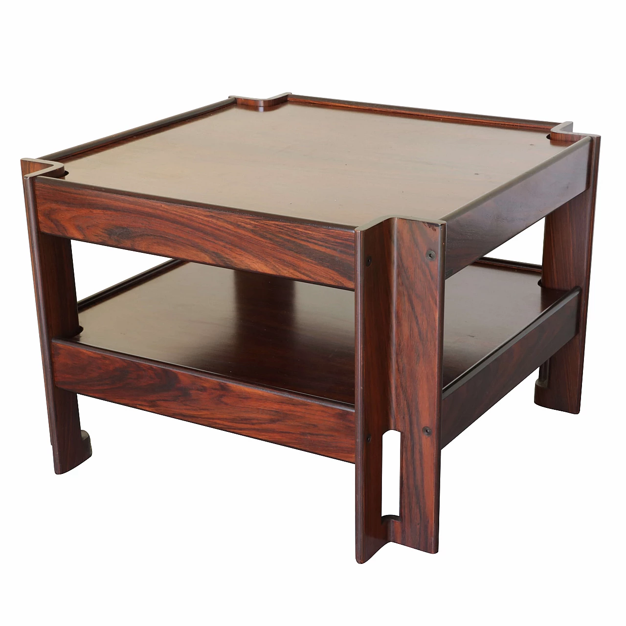 Zelda coffee table by Sergio Asti for Poltronova, 60s 1247679