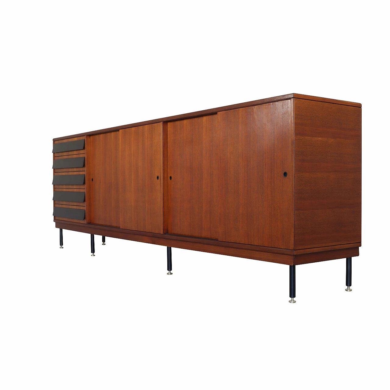 Teak sideboard, 70s 1247756