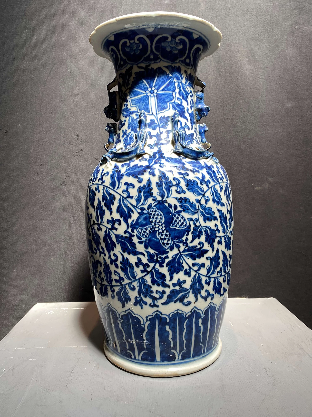 Vaso in ceramica cinese 1248589