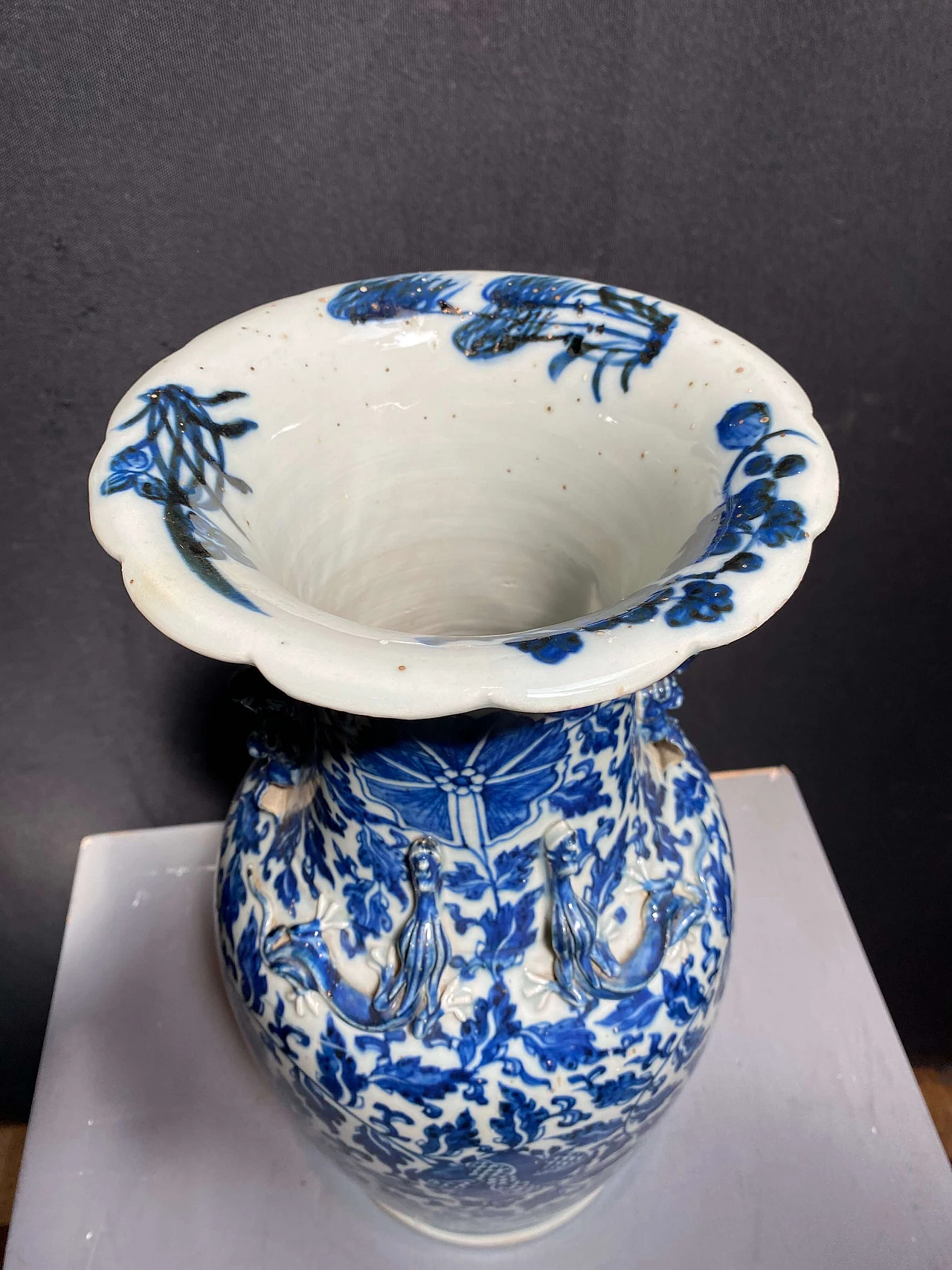 Vaso in ceramica cinese 1248590