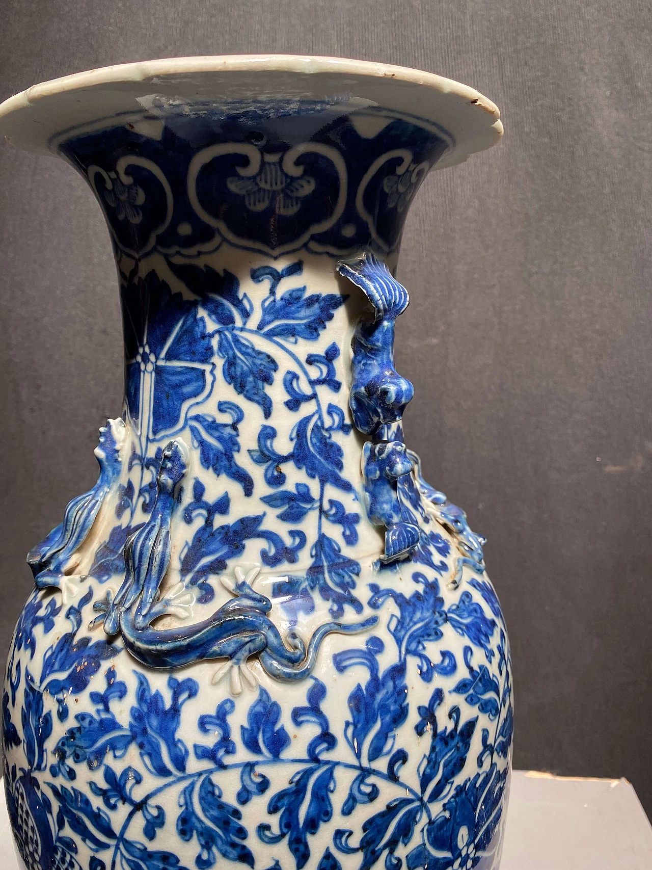 Vaso in ceramica cinese 1248591