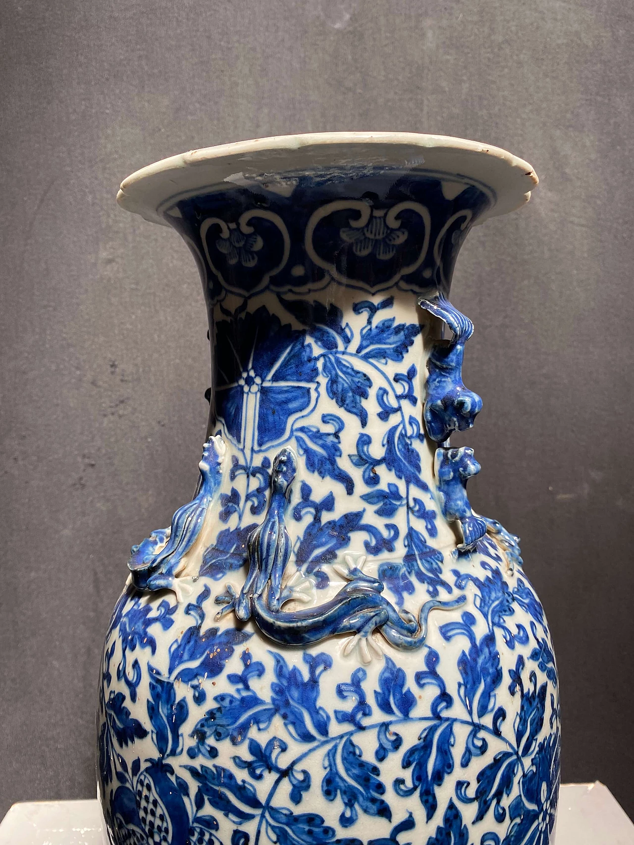 Vaso in ceramica cinese 1248592