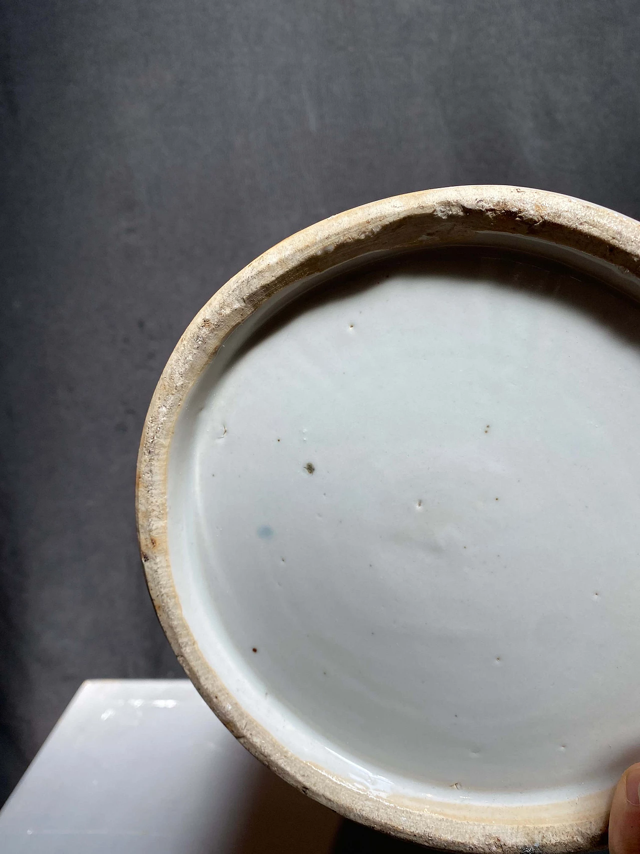 Vaso in ceramica cinese 1248594