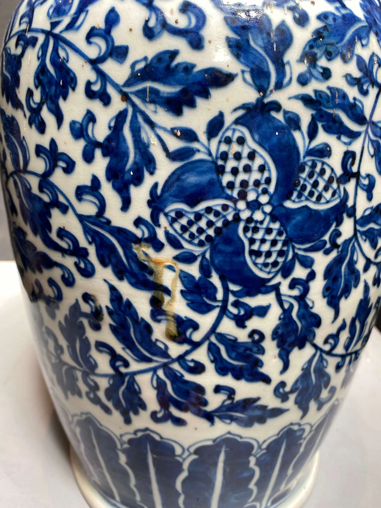 Vaso in ceramica cinese 1248595