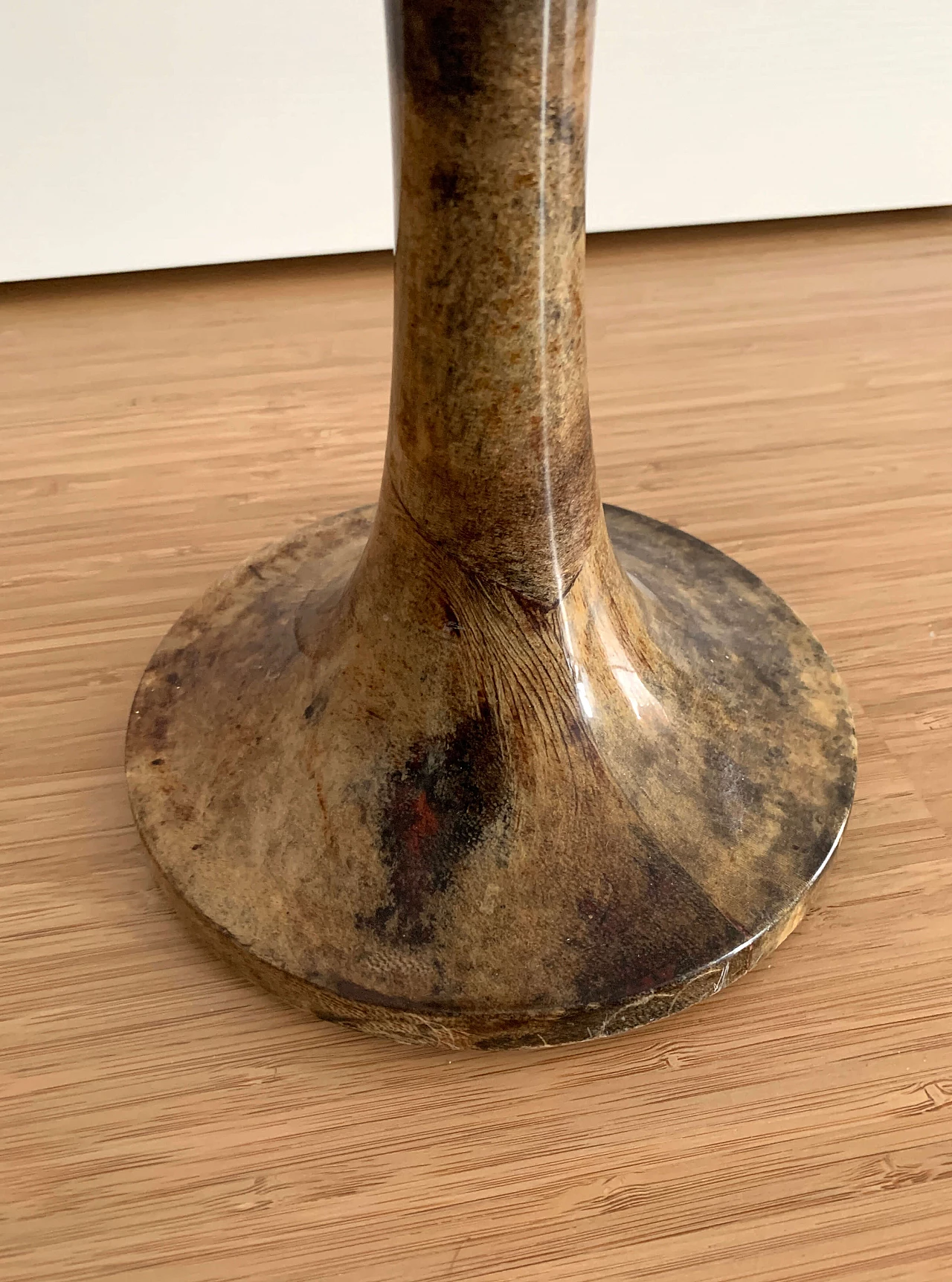 Floor ashtray by Aldo Tura, 1960s 1248856