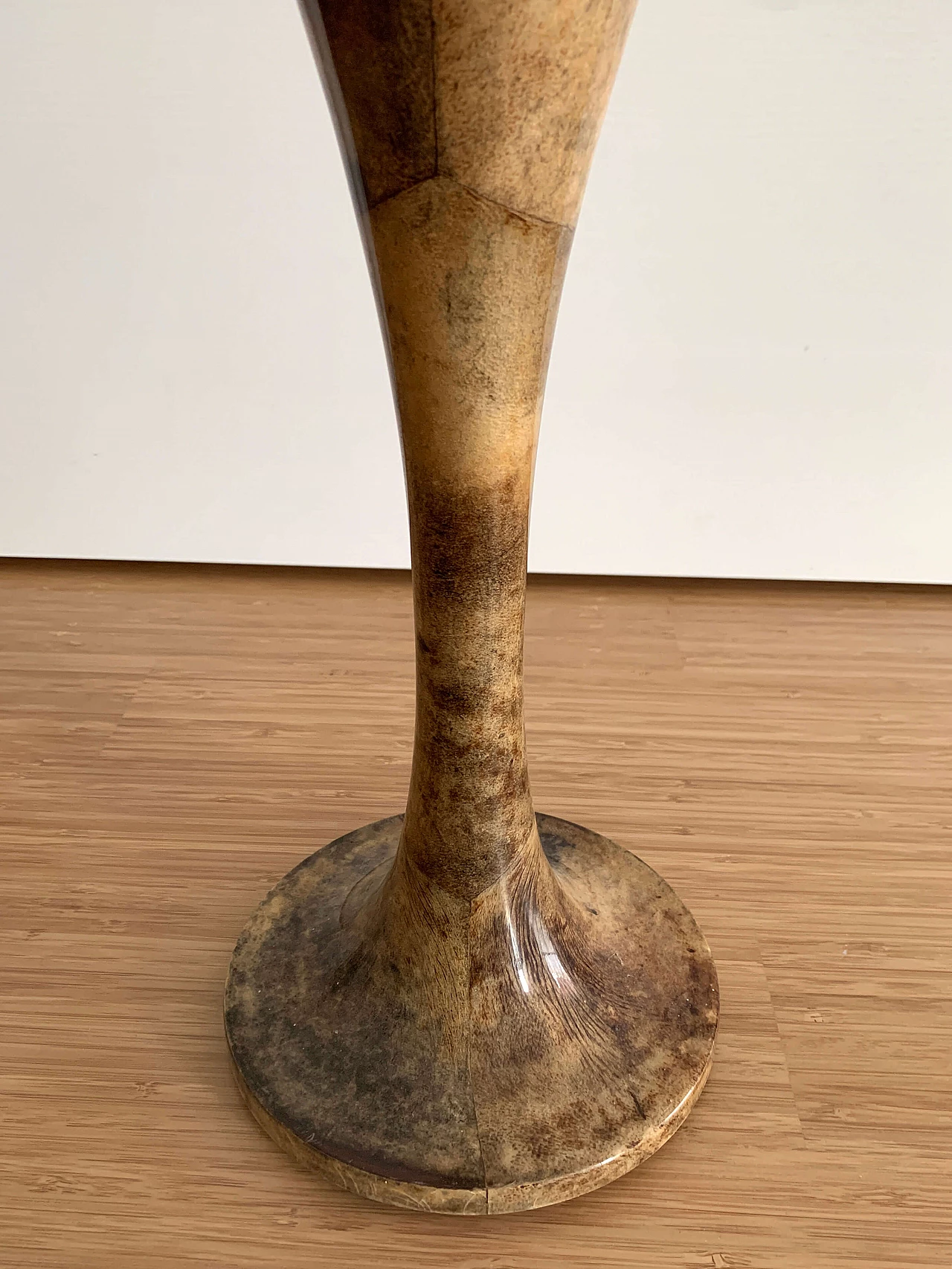 Floor ashtray by Aldo Tura, 1960s 1248858