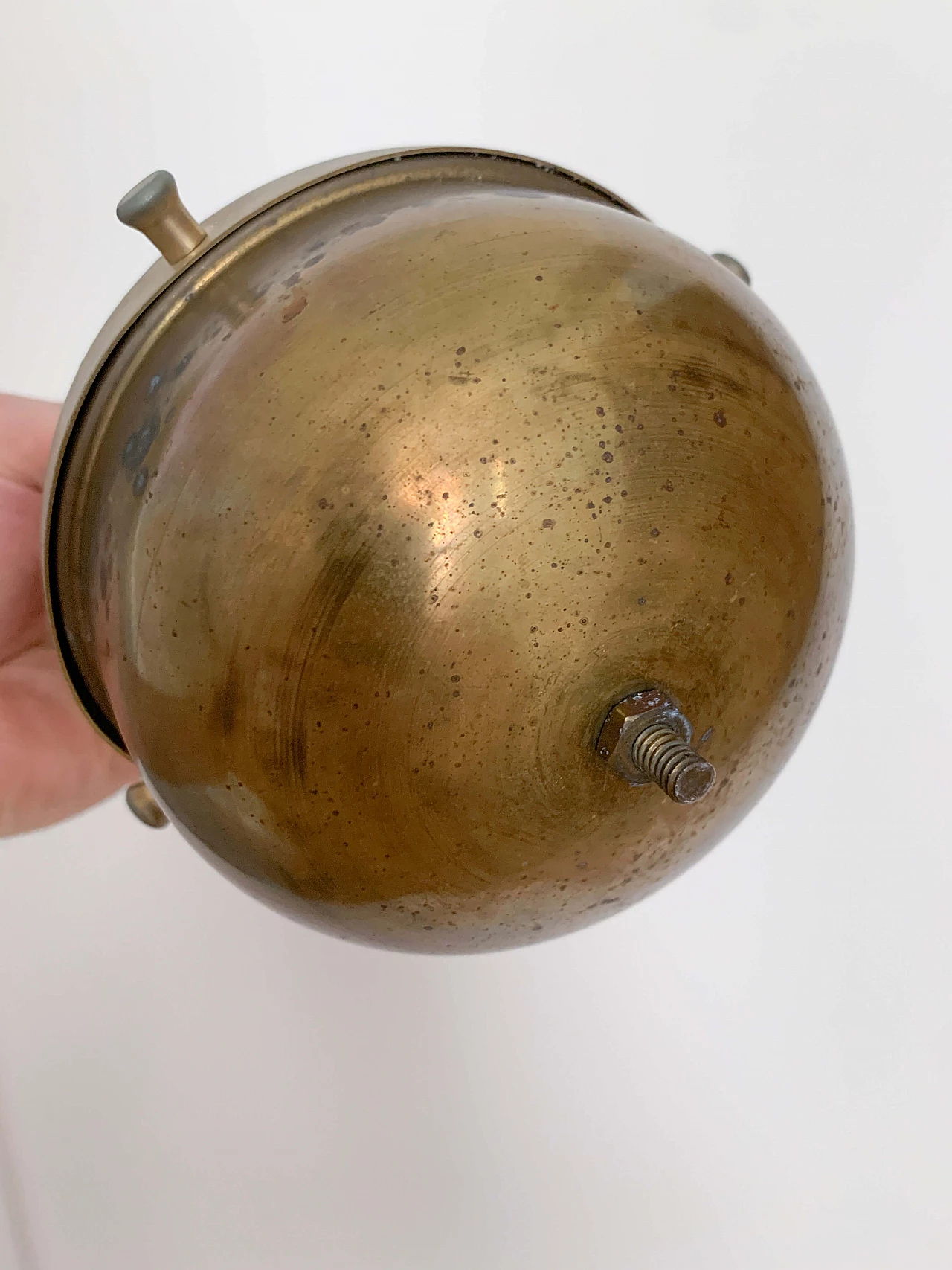 Floor ashtray by Aldo Tura, 1960s 1248864