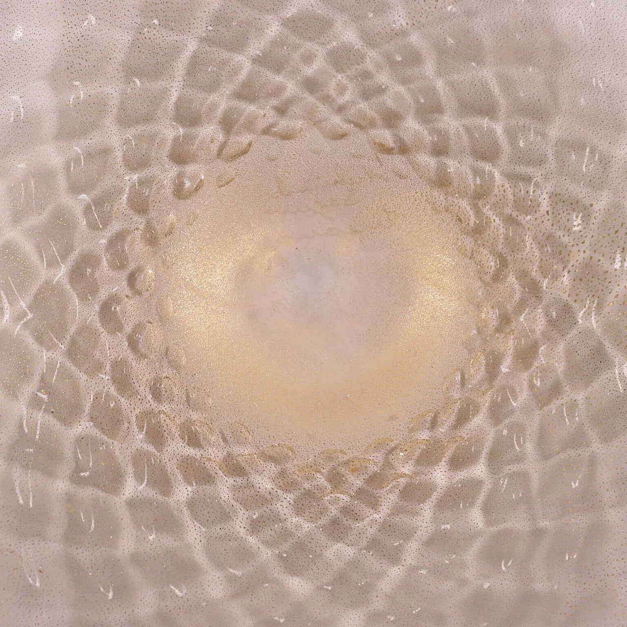 Bowl in Murano glass by Archimede Seguso 1248919