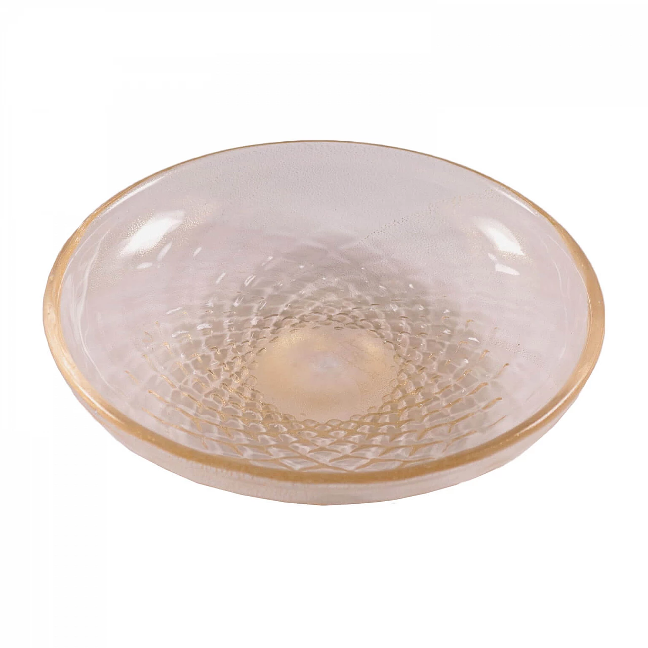 Bowl in Murano glass by Archimede Seguso 1248923
