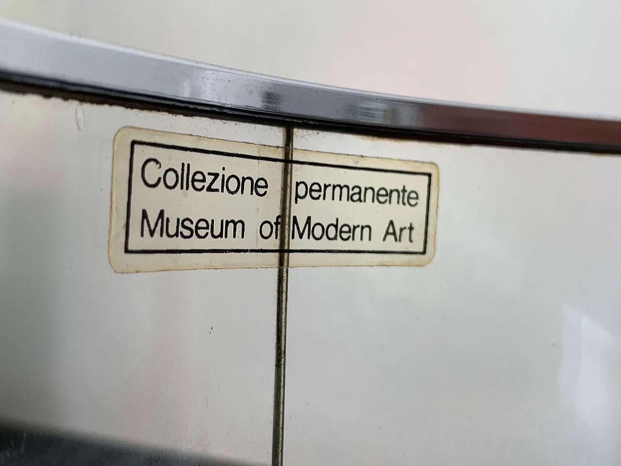 Light Sticks B7 lamp by Theodore Waddell and Dante Baldini, 1970s 1249159