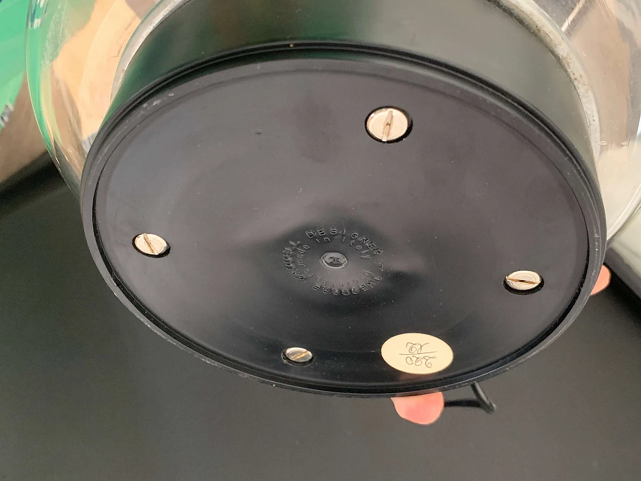 Light Sticks B7 lamp by Theodore Waddell and Dante Baldini, 1970s 1249161