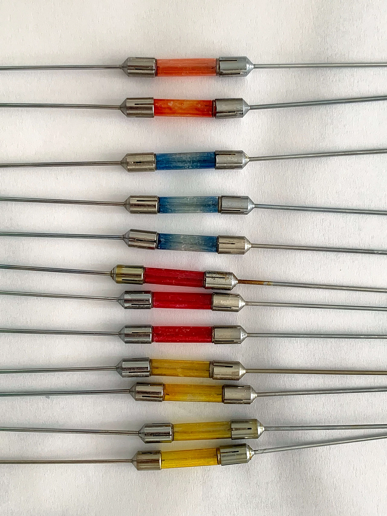 Light Sticks B7 lamp by Theodore Waddell and Dante Baldini, 1970s 1249163