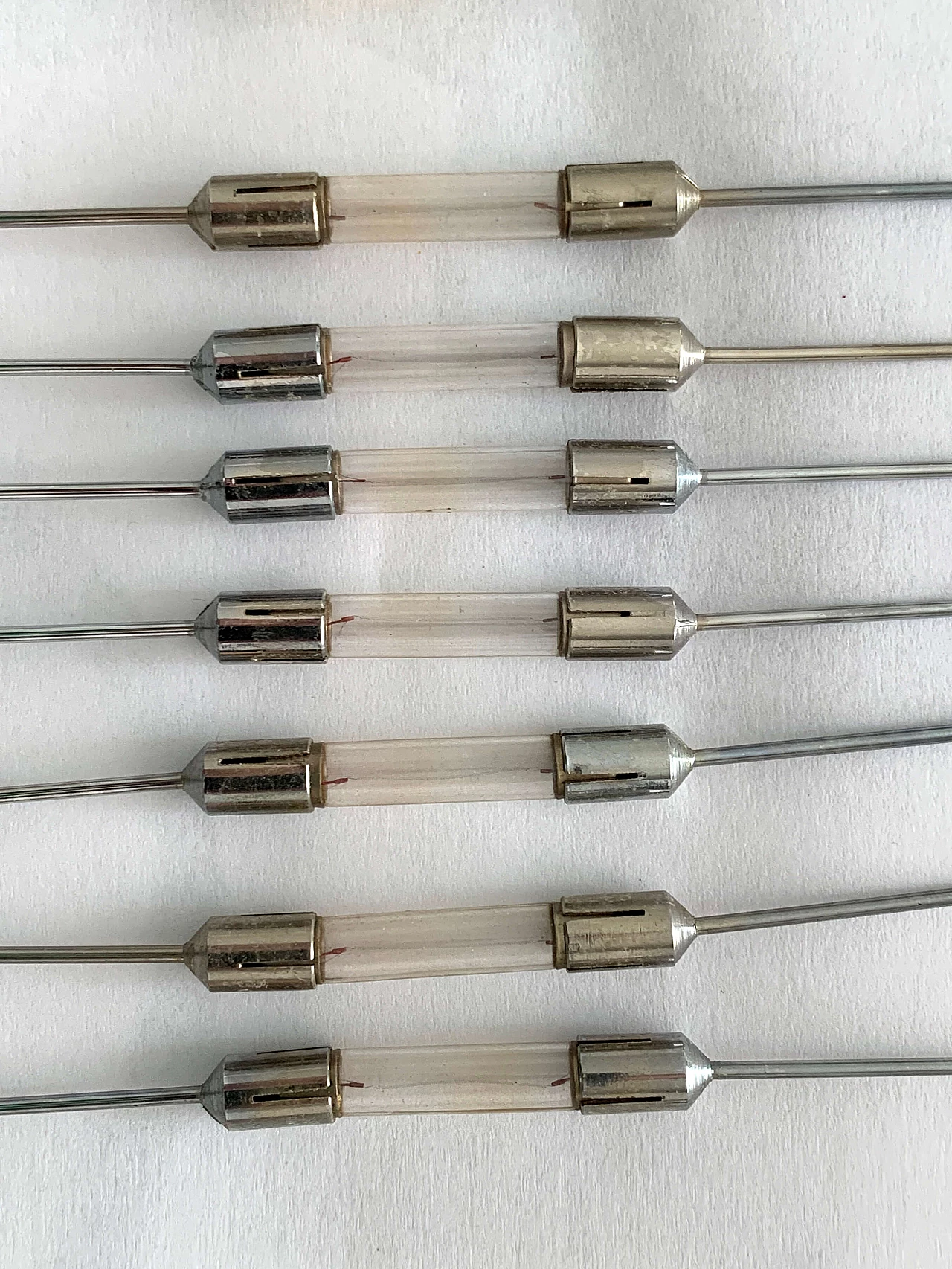 Light Sticks B7 lamp by Theodore Waddell and Dante Baldini, 1970s 1249164