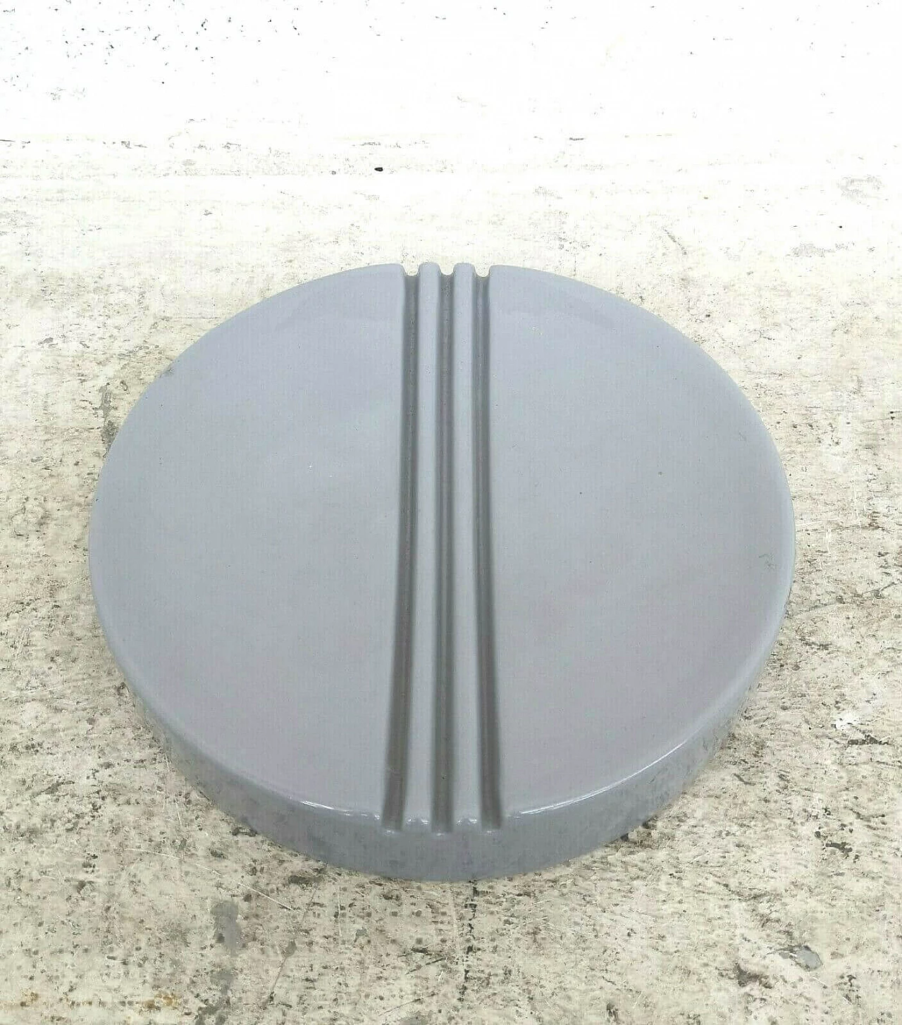 Svuotatasche o posacenere in ceramica di Giancarlo Gabbianelli, anni '60 1249916